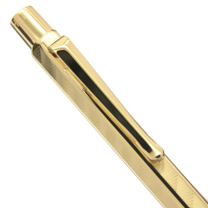 ボールペン CARAN d'ACHE カランダッシュ カラートレジャー