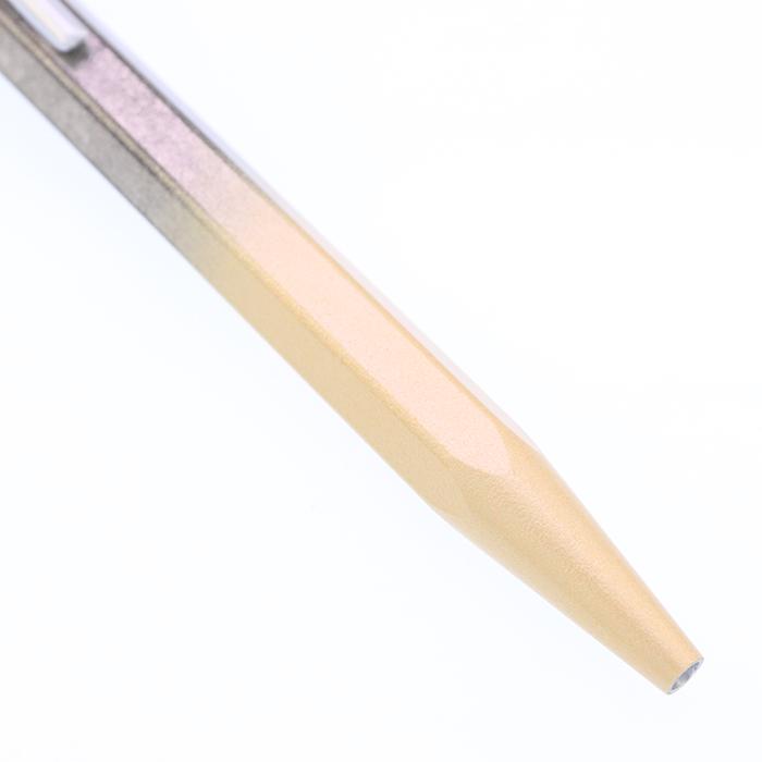 カランダッシュ849 限定 コスミックブルー 2024 ゴールド 箱付き