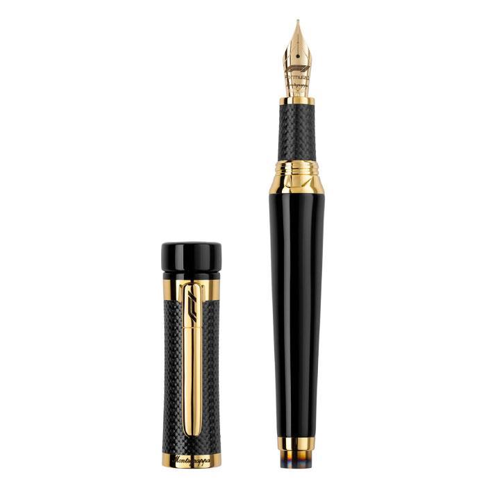 Montegrappa モンテグラッパ 万年筆 リミテッドエディション 限定