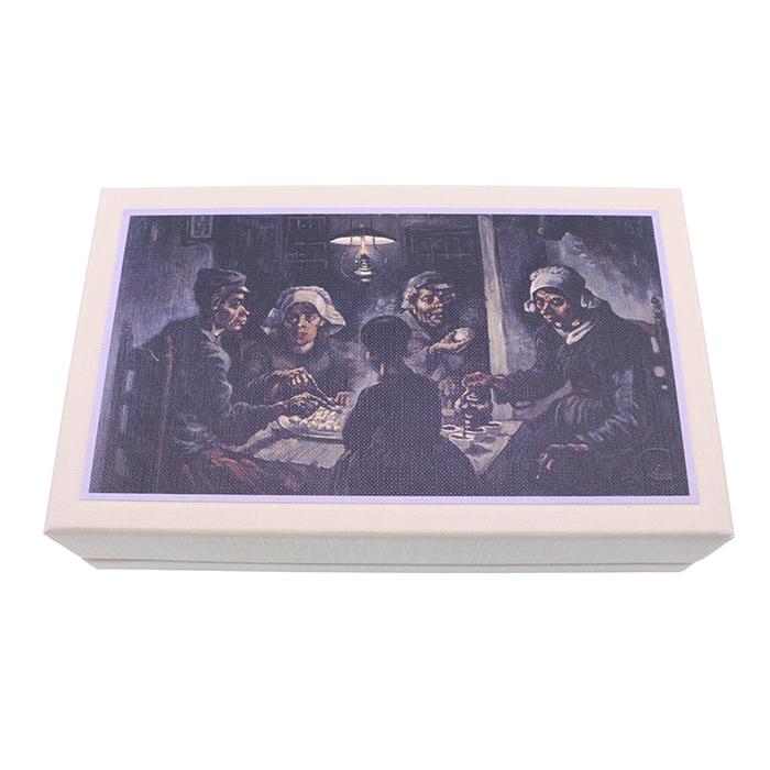 ボールペン VISCONTI ビスコンティ ヴァン・ゴッホ ジャガイモを食べる