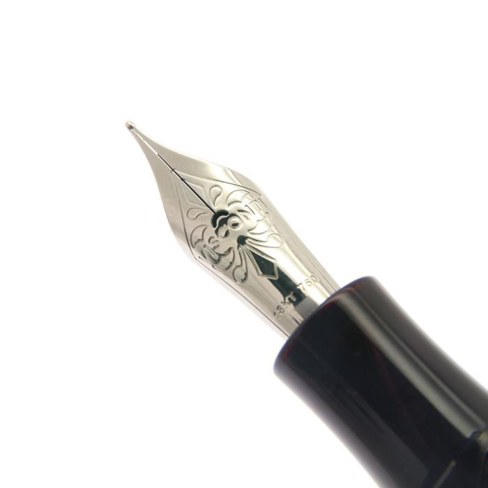 万年筆 VISCONTI ビスコンティ ディヴィーナ エレガンス ボルドー M