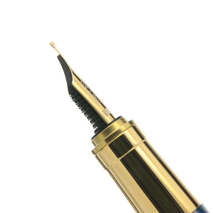 万年筆 VISCONTI ビスコンティ ヴァン・ゴッホ 花魁 M : KINGDOM NOTE