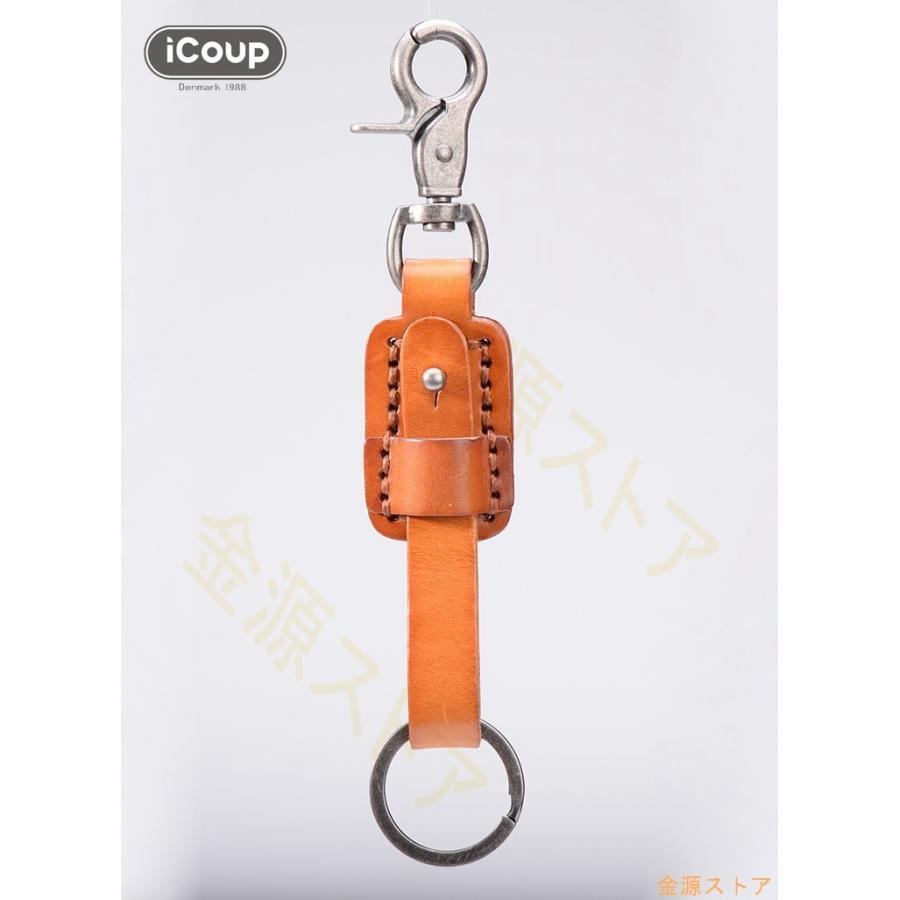Icoup 海外ブランド キーホルダー 革キーホルダー 本革 メンズ レディ ス レザー 車の鍵キーホルダー 男性 スマートキー専用 プレゼント 男女兼用 牛革 Aic879 金源ストア 通販 Yahoo ショッピング