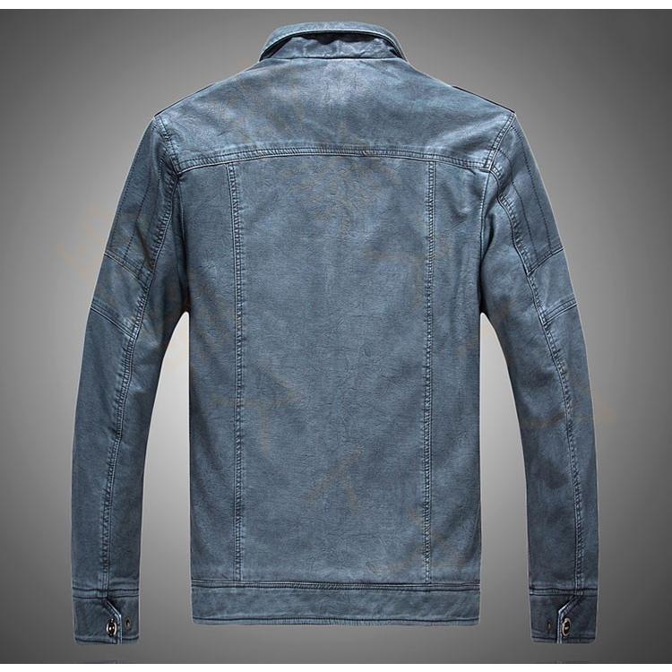 レザージャケット メンズ バイクジャケット 3シーズン 春夏秋冬 革ジャケット ライダースジャケット フェイクレザージャケット アウター 防風 Ajacket133 金源ストア 通販 Yahoo ショッピング