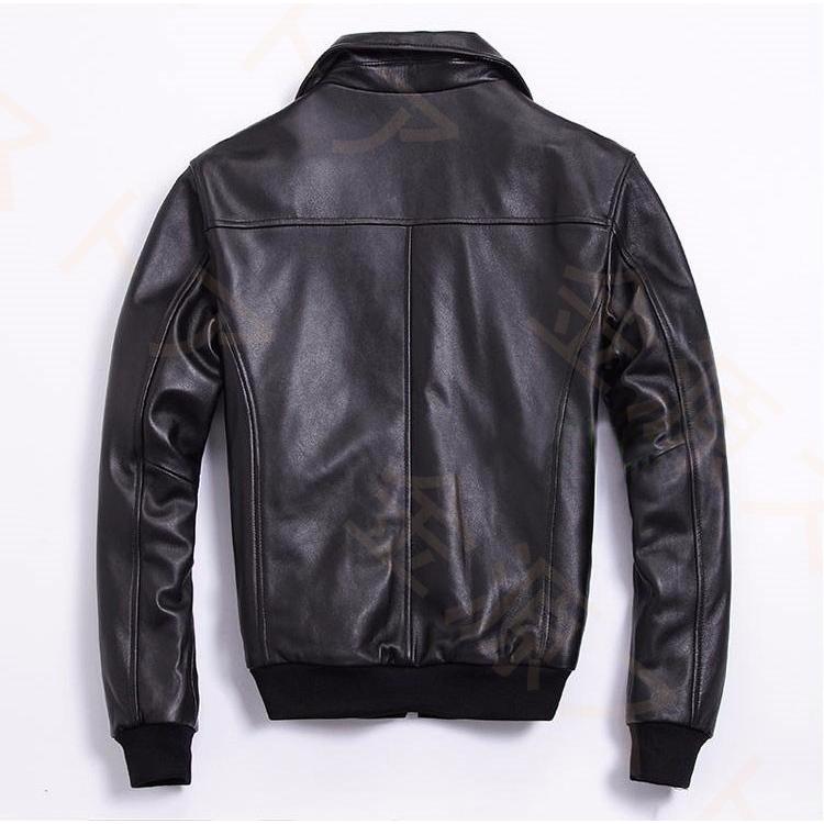 レザージャケット バイクウェア 革ジャン メンズ 冬服 アウター 本革 防寒 防風 耐磨 ファッション スリム カジュアル ビジネス Ajk34 金源ストア 通販 Yahoo ショッピング