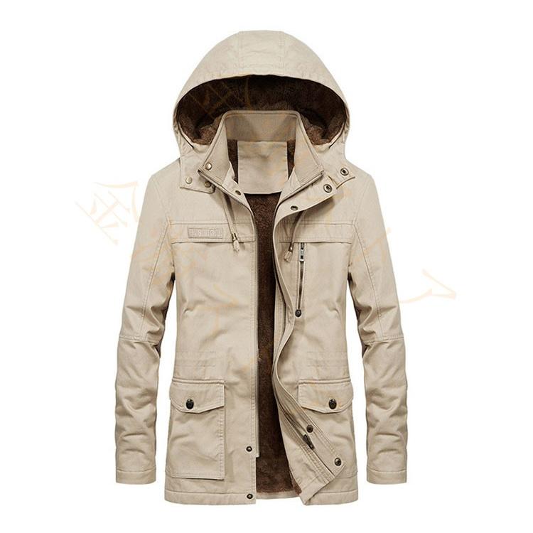コート メンズ 冬 ロングコート ウインドブレーカー ジャケット ブルゾン カジュアル 紳士用 アウター Jacket 裏起毛 防風 防寒 秋 冬 Ajk362 金源ストア 通販 Yahoo ショッピング