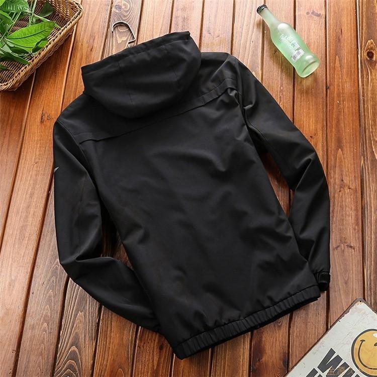 カジュアルジャケット メンズ ライダースジャケット 長袖 パーカー 春 夏 秋 冬 フード付き 3シーズン 通勤 通学 ファッション バイクジャケット Ajk514 金源ストア 通販 Yahoo ショッピング