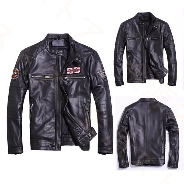 2026年最新】シンプソン レザー ジャケット 男性用バイクウェアの魅力