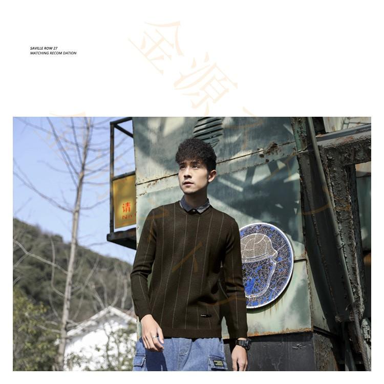 ニットセーター ニット メンズ 長袖 重ね着風 プルオーバー トップス パーカー セーター ファッション 韓国風 着やせ 防寒 春 秋 冬 Akn41 金源ストア 通販 Yahoo ショッピング