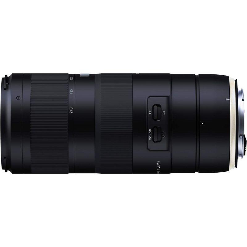 TAMRON 望遠ズームレンズ 70-210mm F4 Di VC USD キヤノン用 フルサイズ対応 A034E 交換レンズ 