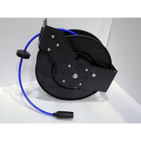 散水ホース 自動巻取り ホースリール 伸縮式 壁掛け式 床置き式 30m 楽天市場】Johnlife 散水ホース 20m or 30m 屋外 ホースリール