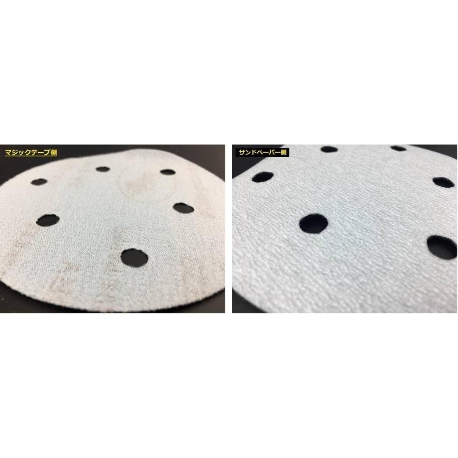 ダブルアクションサンダーマジックペーパーポリッシャー用125mm ダブルアクションサンダーマジックペーパーポリッシャー用125mm