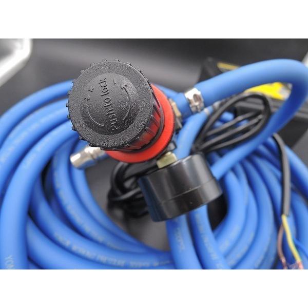 30日保証 自動タイヤ充填器 200V タイヤ交換 自動空気入れ エアゲージ