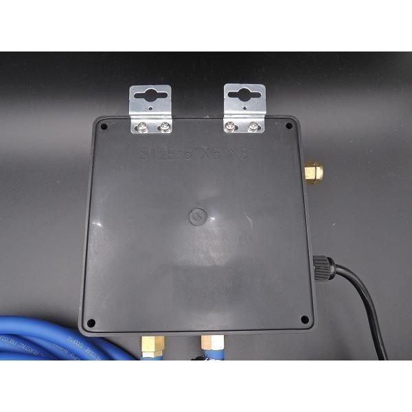 30日保証 自動タイヤ充填器 200V タイヤ交換 自動空気入れ エアゲージ