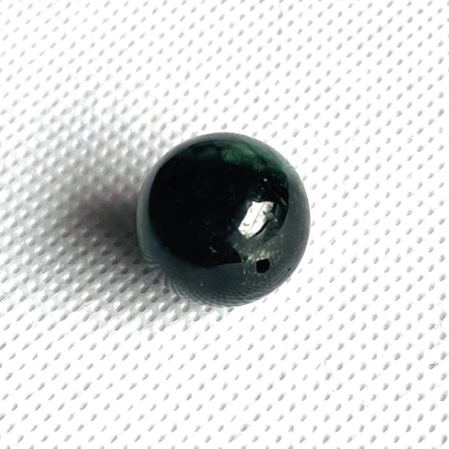エメラルド 15.3mm 粒売り】 5月誕生石 天然石ビーズ バラ パワーストーン 【アイドクレーズ】
