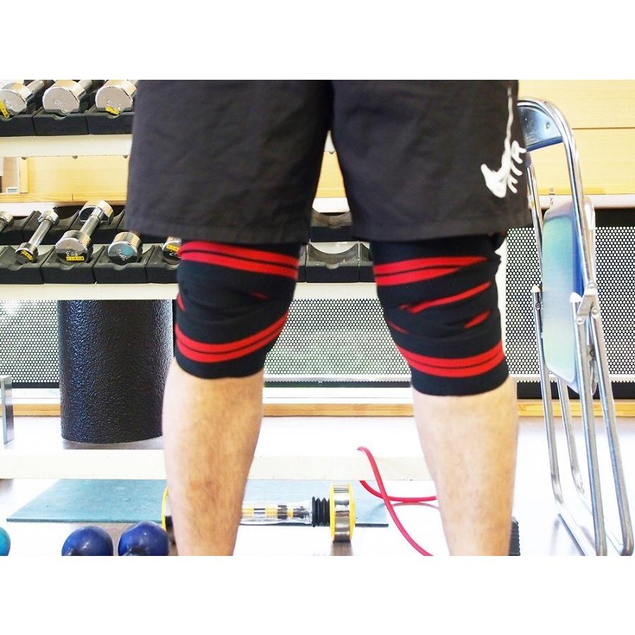 ニーラップ　タイタン フルギア　トレーニング　ニースリーブ タイタン TKSニースリーブ（2個セット） – 内藤商店