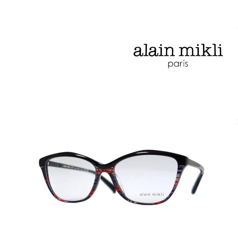 alain mikli】 アランミクリ メガネフレーム CLEOPHEE2 A03154 002 