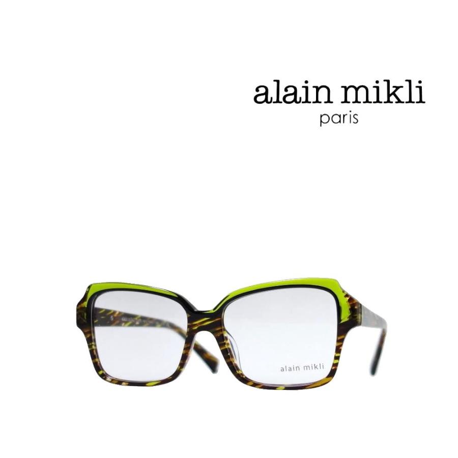 alain mikli 【alain mikli】 アランミクリ メガネフレーム A03152 002 