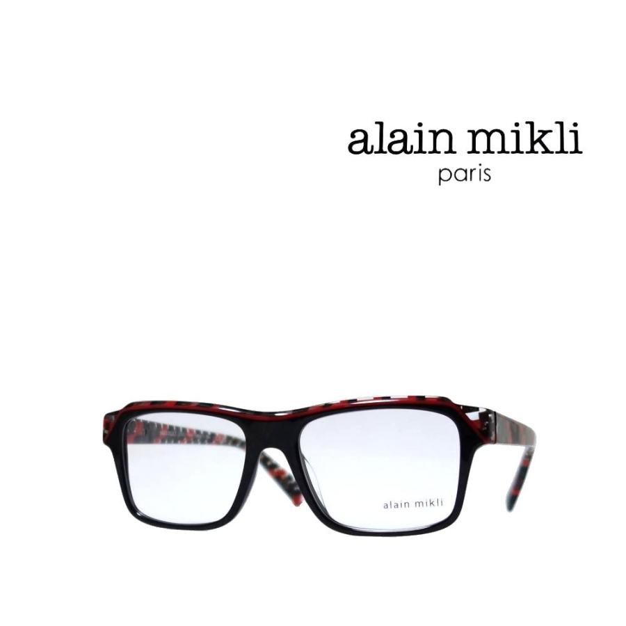 alain mikli 【alain mikli】 アランミクリ メガネフレーム A03150 001 