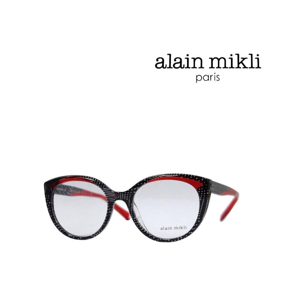 alain mikli 【alain mikli】 アランミクリ メガネフレーム ELINETTA  