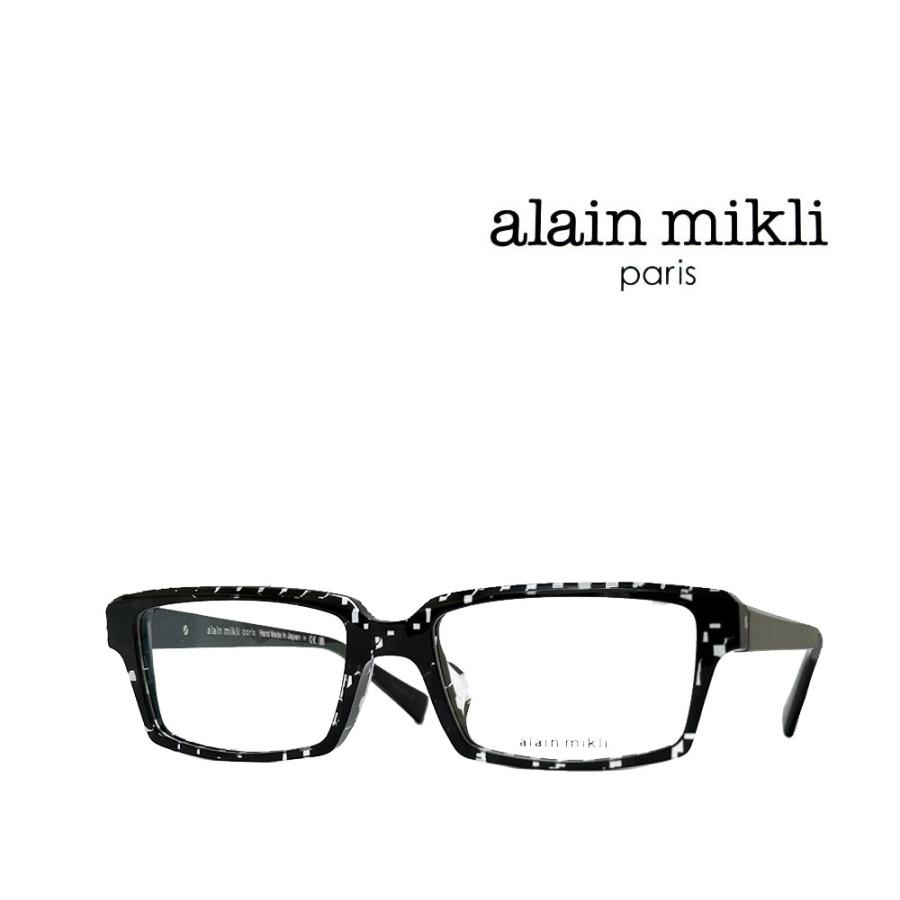 alain mikli（アランミクリ） 【alain mikli】 メガネフレーム A03164D