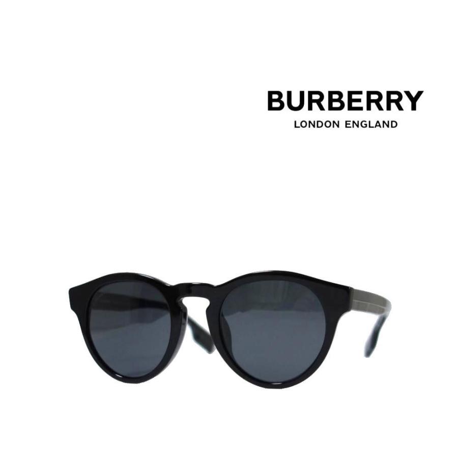 【BURBERRY】　バーバリー　サングラス　REID　BE4359F　3996/87　ブラック　フルフィットモデル　国内正規品 : bf724 :  キングラス - 通販 - Yahoo!ショッピング