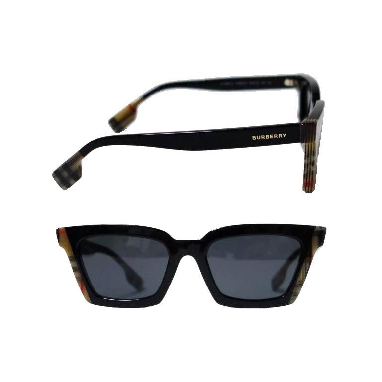 バーバリー サングラス BE4392U 4051/87 ブラックチェック BURBERRY 【BURBERRY】バーバリー サングラス BE4392U 4055/87