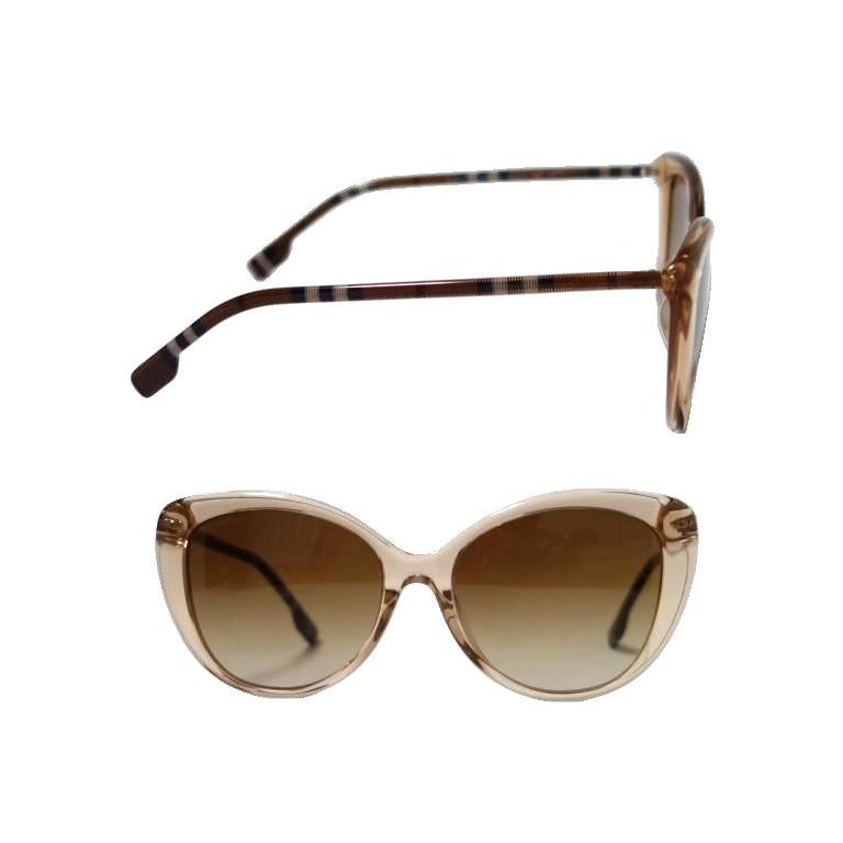 BURBERRYサングラス美品　ブラウン系 BURBERRY（バーバリー） 【BURBERRY】バーバリー サングラス BE4407F