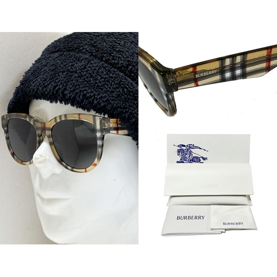 BURBERRY（バーバリー） 【BURBERRY】バーバリー サングラス BE4432U