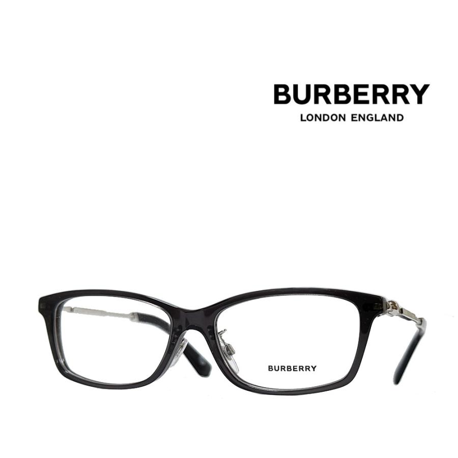 BURBERRY - 未使用 バーバリー 眼鏡 メガネフレーム BE2417F クリア