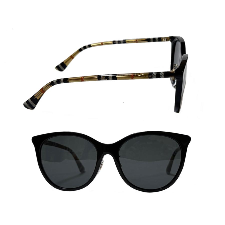 Burberry バーバリー サングラス B4464-D 4161/87 BK BURBERRY（バーバリー） 【BURBERRY】バーバリー サングラス BE4464D