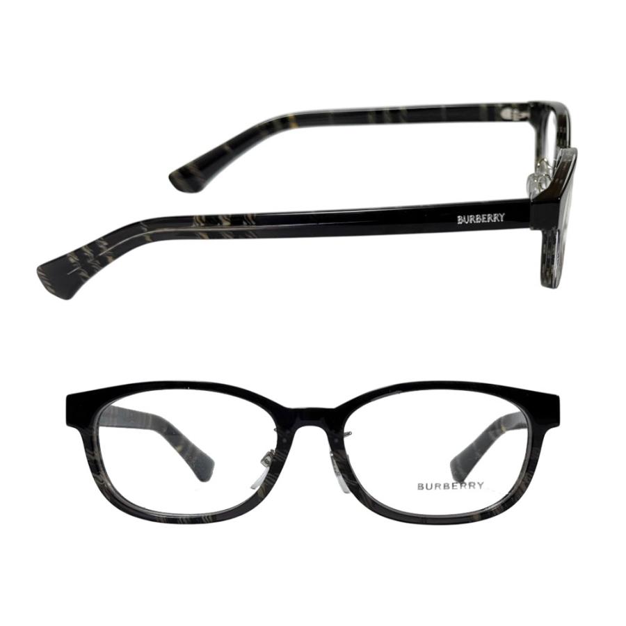 【BURBERRY】バーバリー　メガネフレーム　BE2447D　4200　チェックグレイグラディエント　国内正規品 | BURBERRY | 01