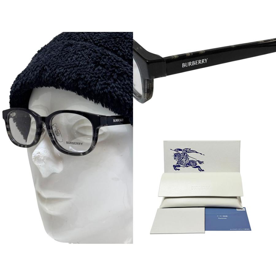 【BURBERRY】バーバリー　メガネフレーム　BE2447D　4200　チェックグレイグラディエント　国内正規品 | BURBERRY | 02