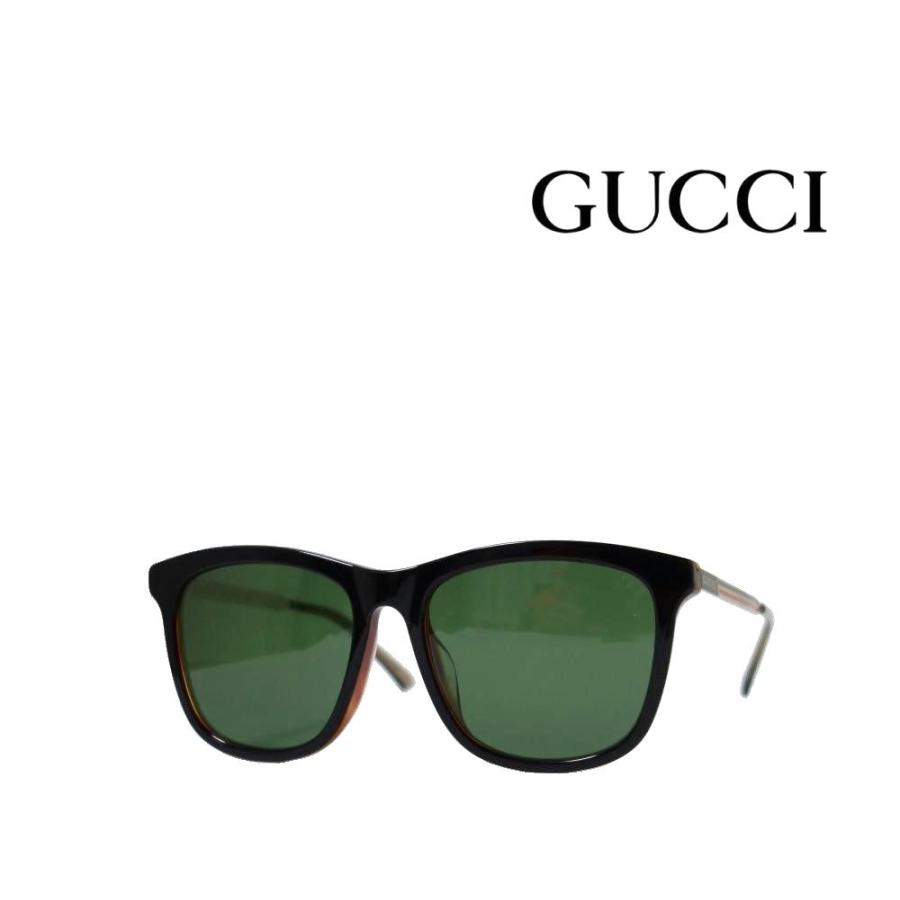 GUCCI サングラス GG1037SK ブラック GUCCI（グッチ） 【GUCCI】グッチ サングラス GG1037SK 003 ブラック