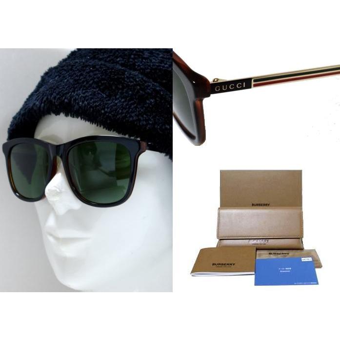 GUCCI サングラス GG1037SK ブラック GUCCI（グッチ） 【GUCCI】グッチ サングラス GG1037SK 003 ブラック