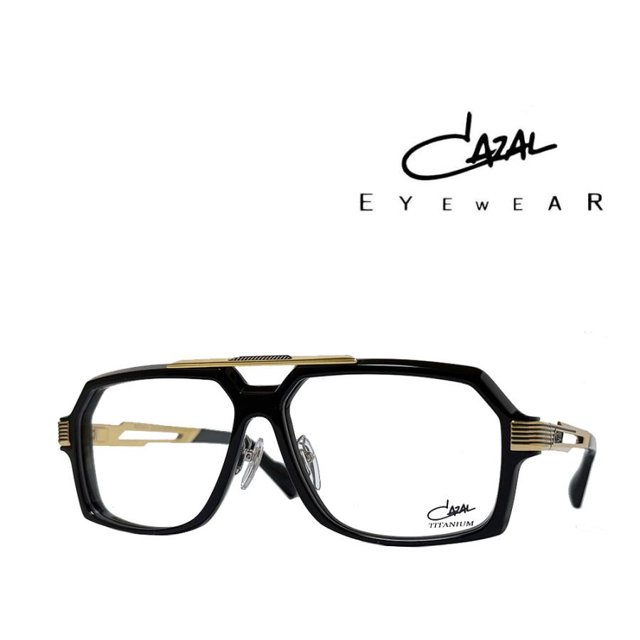CAZAL カザール ヴィンテージ フレーム MOD254 COL423 Cazal Sunglasses 254 Gold/Multicolor 416 Size Vintage 57mm