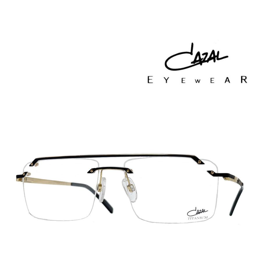 CAZAL（カザール） 【CAZAL】カザール メガネフレーム MOD.7100 COL001