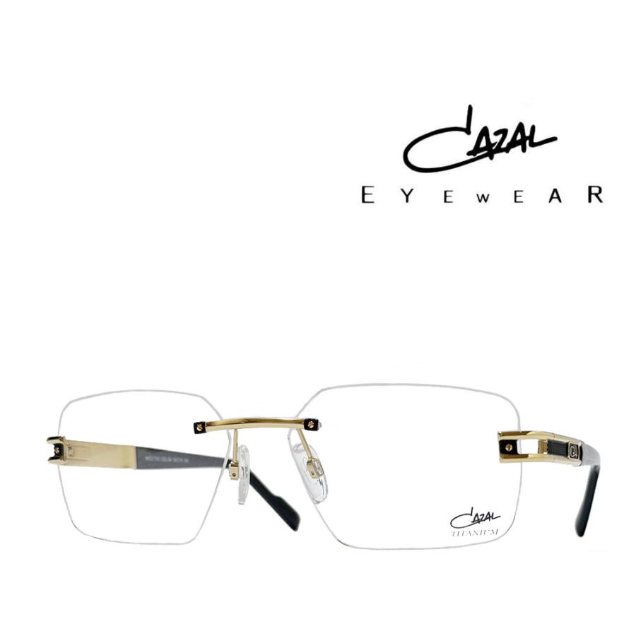 CAZAL（カザール） 【CAZAL】カザール メガネフレーム MOD.7103 COL001 
