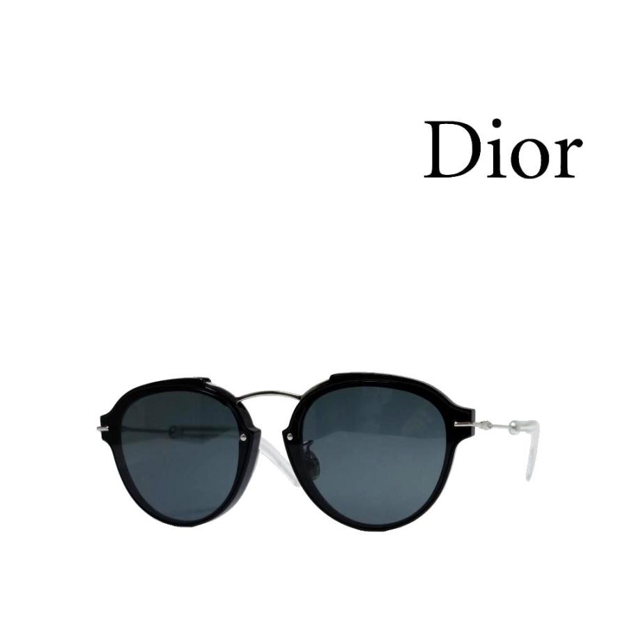 【Dior】　ディオール サングラス　DIOR ECLAT　RMG　ブラック・パラジウム　国内正規品 :cdh035:キングラス - 通販 -  Yahoo!ショッピング