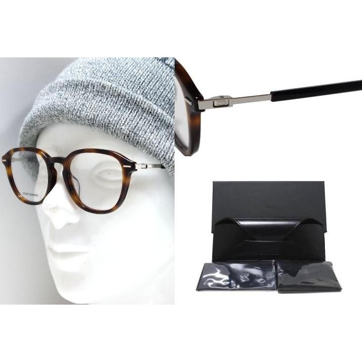 DIOR HOMME】 ディオール オム メガネフレーム TECHNICITY02F 086  