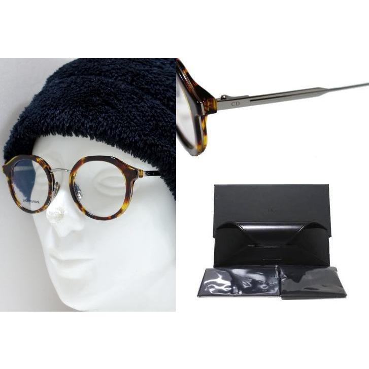 Dior HOMME 【DIOR HOMME】 ディオール オム メガネフレーム DIOR0216  