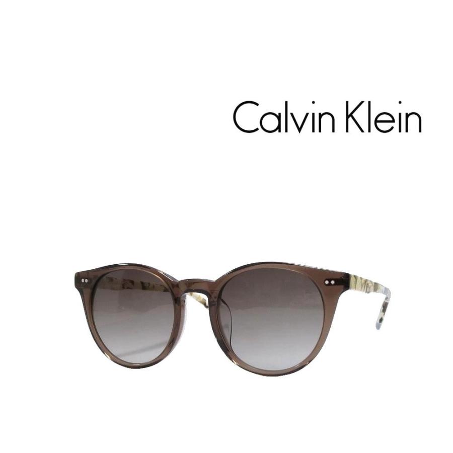 定休日以外毎日出荷中] 新品正規品 CK Calvin Klein CK4280SA-237 ブラウン