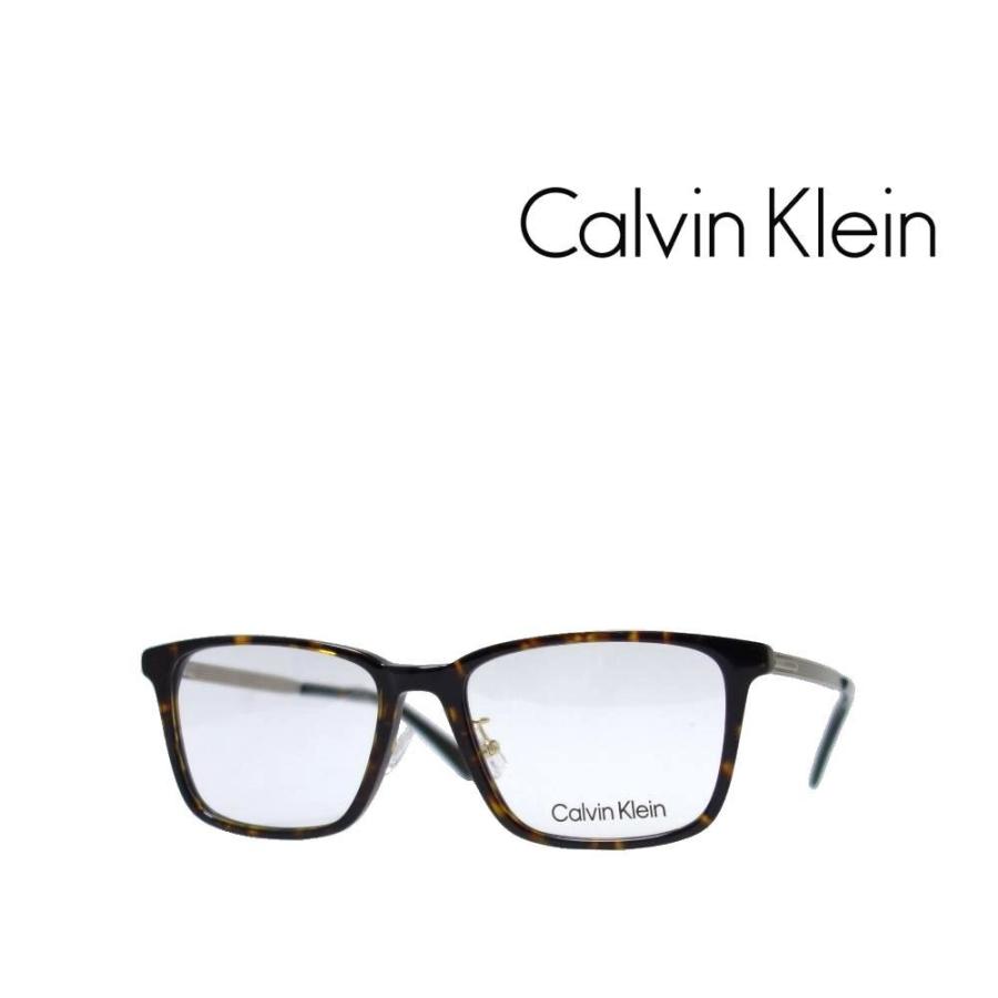 【Calvin Klein】　カルバンクライン　メガネフレーム　CK21534A　220　ハバナ/グレー　国内正規品 | Calvin Klein