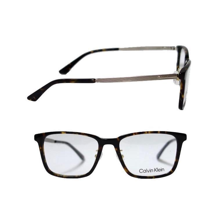 【Calvin Klein】　カルバンクライン　メガネフレーム　CK21534A　220　ハバナ/グレー　国内正規品 | Calvin Klein | 01
