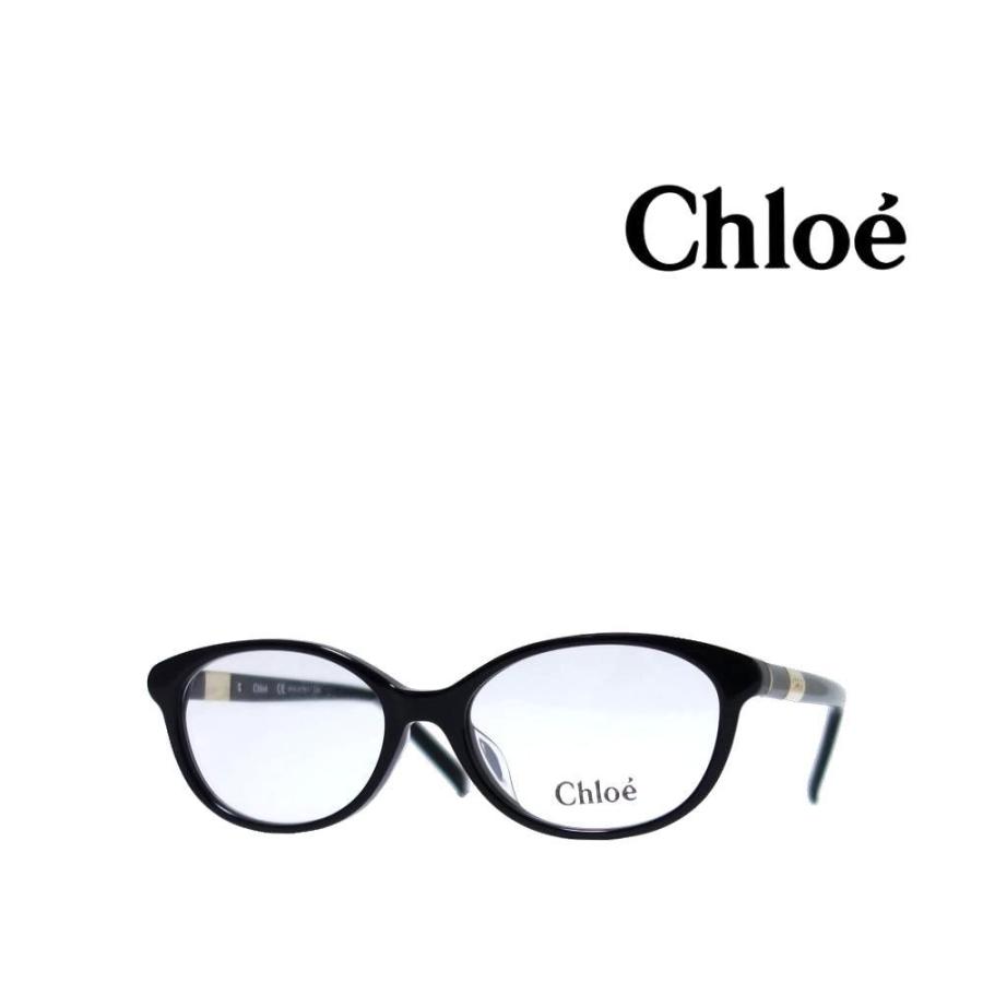 Chloe（クロエ） 【Chloe】 メガネフレーム CE2678A 001 ブラック