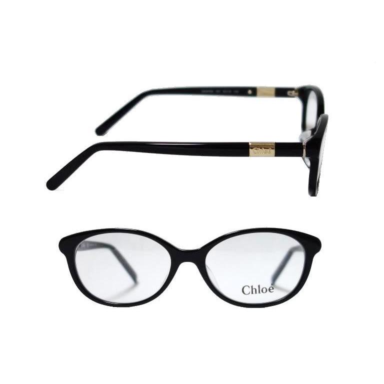 Chloe（クロエ） 【Chloe】 メガネフレーム CE2678A 001 ブラック