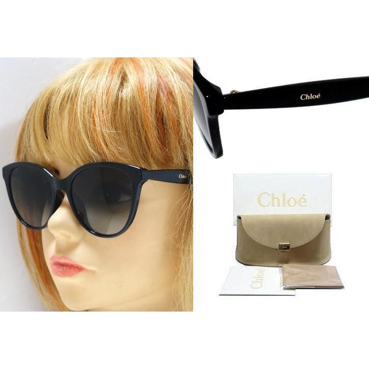 Chloe’ クロエ サングラス Chloe CE767S 001 ブラック Chloe（クロエ） 【Chloe】 サングラス CE767S 001 ブラック 国内正規