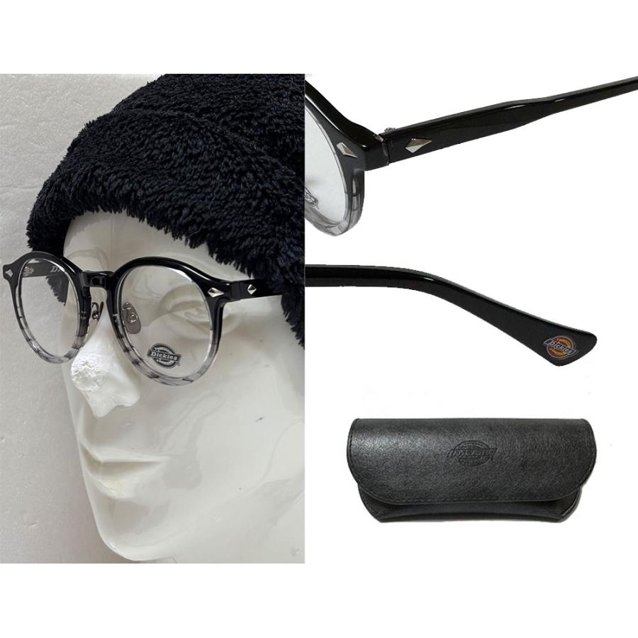 【遠近老眼鏡SET】ディッキーズ　 セル　DKF5003-3-47　新品 Dickies（ディッキーズ） 【Dickies】 メガネフレーム DKF5003-3
