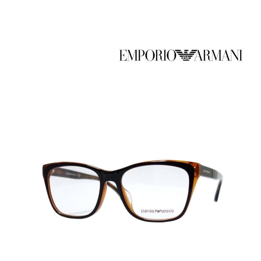 EMPORIO ARMANI 【EMPORIO ARMANI】 エンポリオ アルマーニ メガネ 