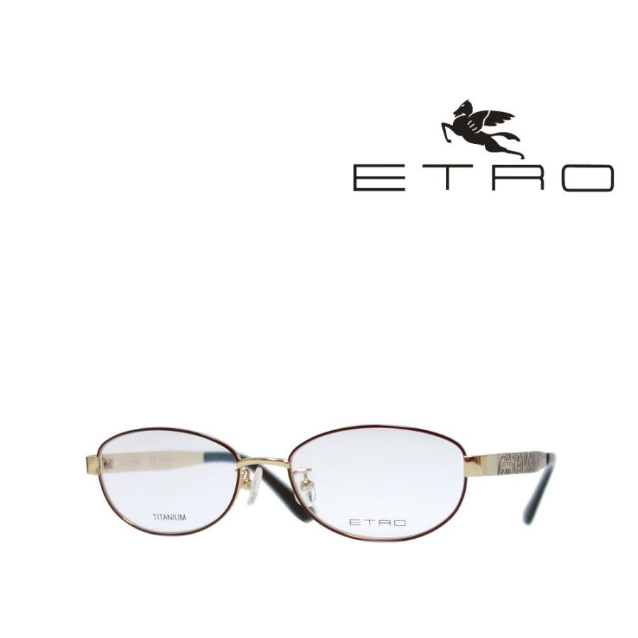 とっておきし新春福袋 新品 正規品 ETRO エトロ メガネフレーム